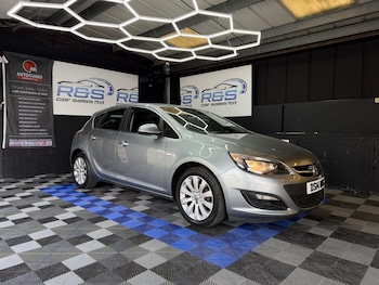 Used Vauxhall Astra 2014 for sale - 77797389: Photo