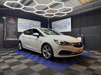 Used Vauxhall Astra 2017 for sale - 78316637: Photo