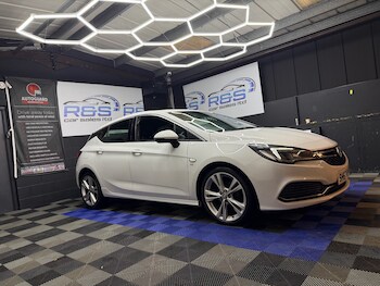 Used Vauxhall Astra 2017 for sale - 78316637: Photo