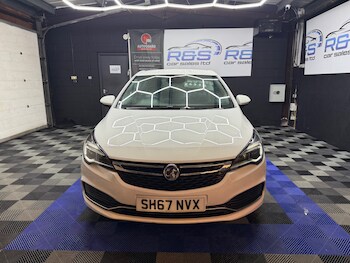 Used Vauxhall Astra 2017 for sale - 78316637: Photo