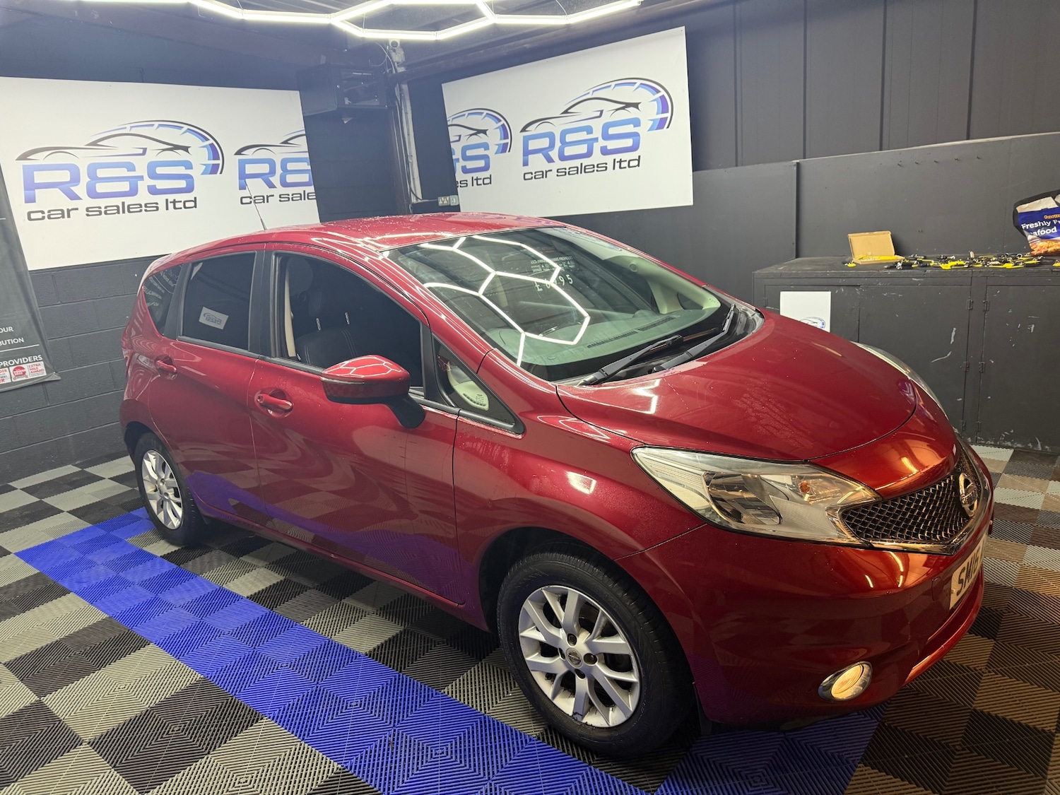 Used Nissan Note 2016 for sale - 76640700: Photo 12