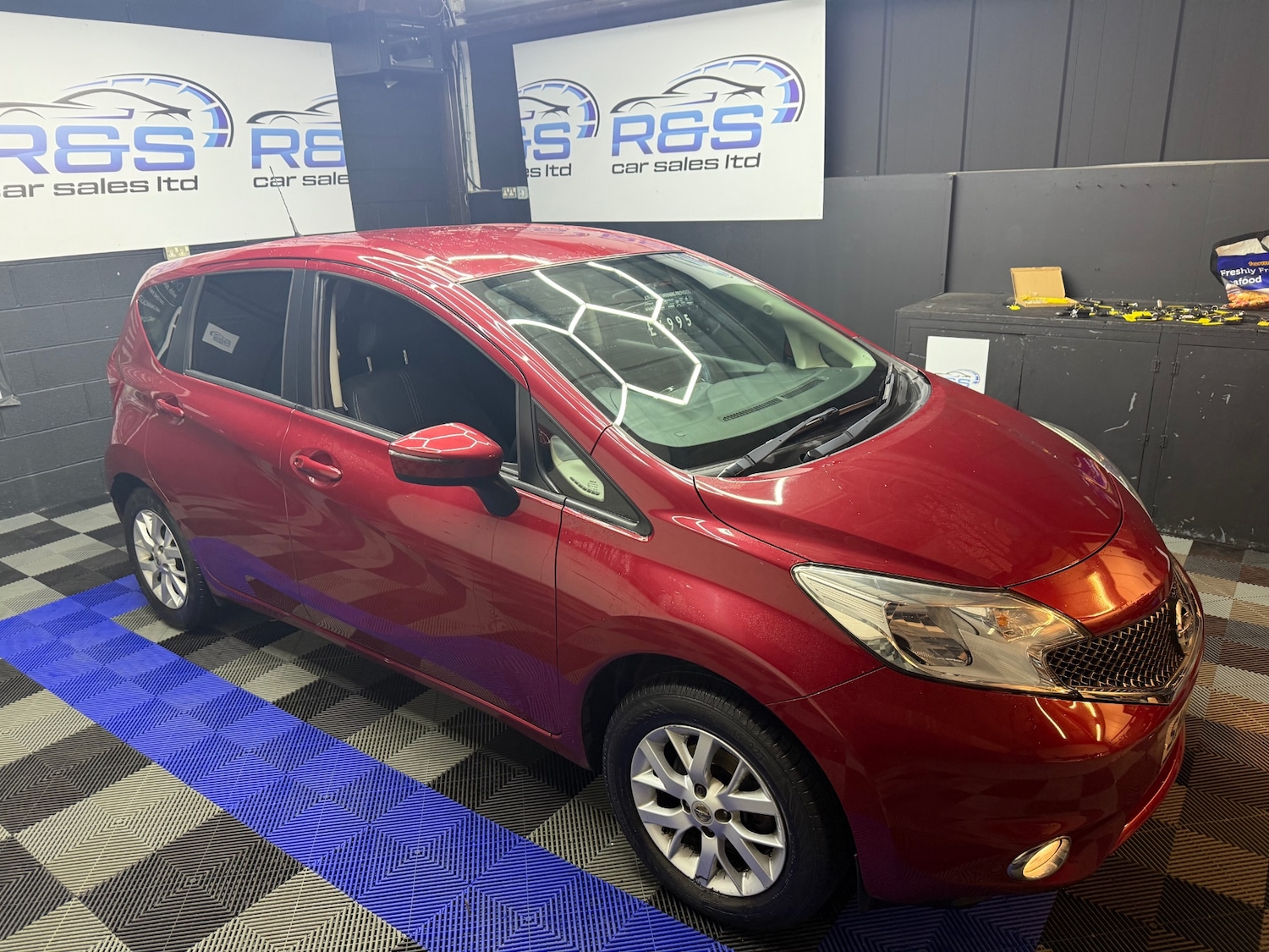 Used Nissan Note 2016 for sale - 76640700: Photo 13