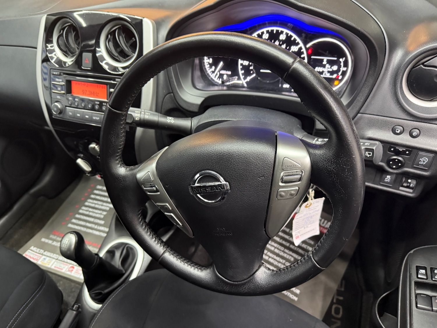 Used Nissan Note 2016 for sale - 76640700: Photo 14