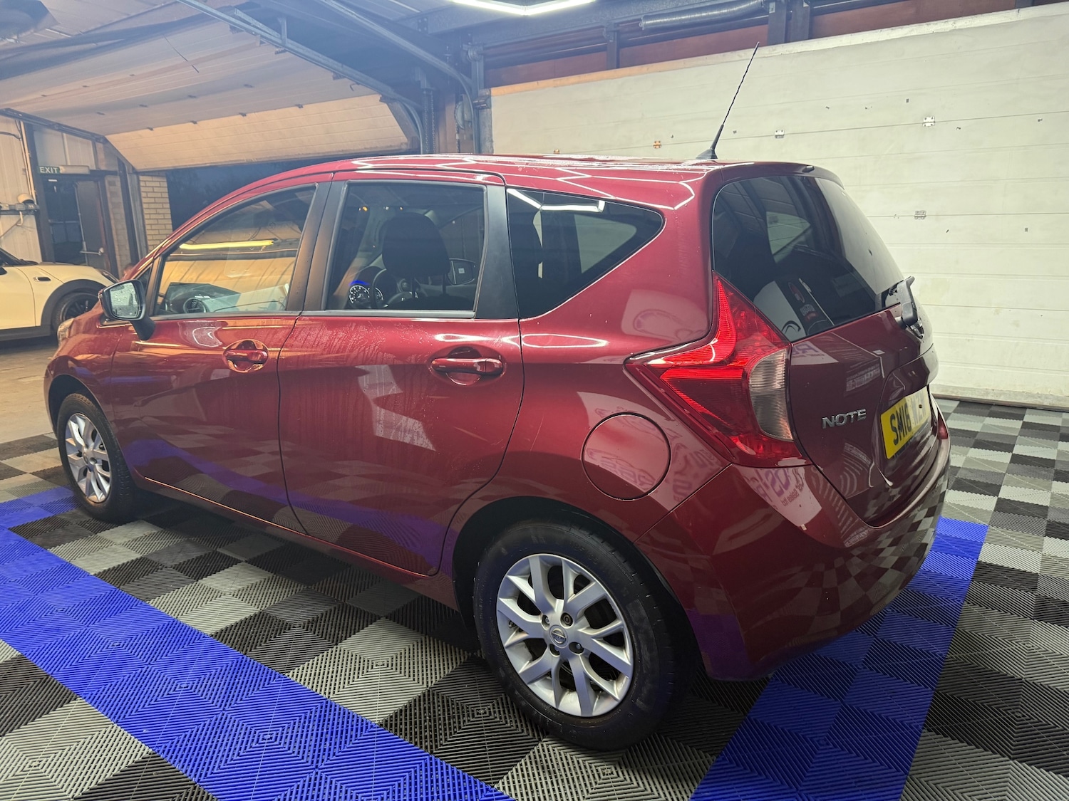 Used Nissan Note 2016 for sale - 76640700: Photo 8