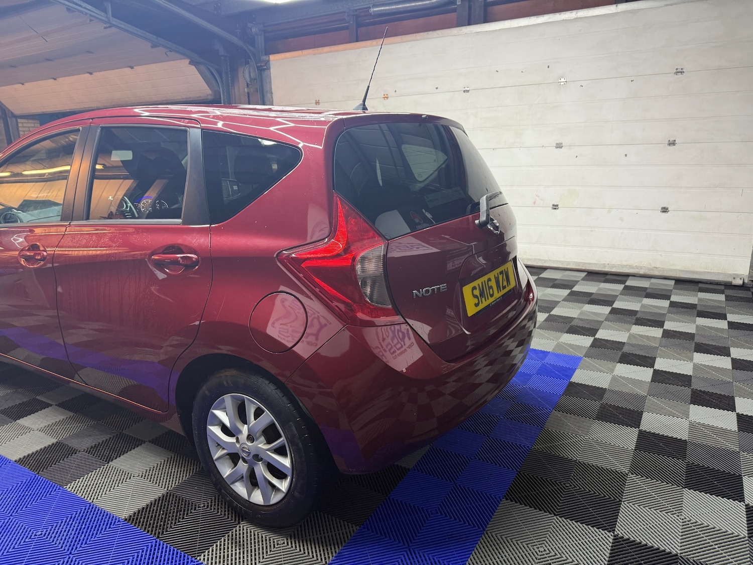 Used Nissan Note 2016 for sale - 76640700: Photo 9