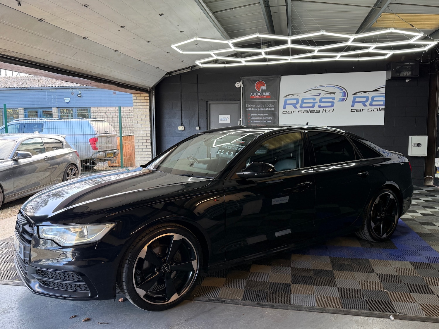 Used Audi A6 2013 for sale - 78070774: Photo 10