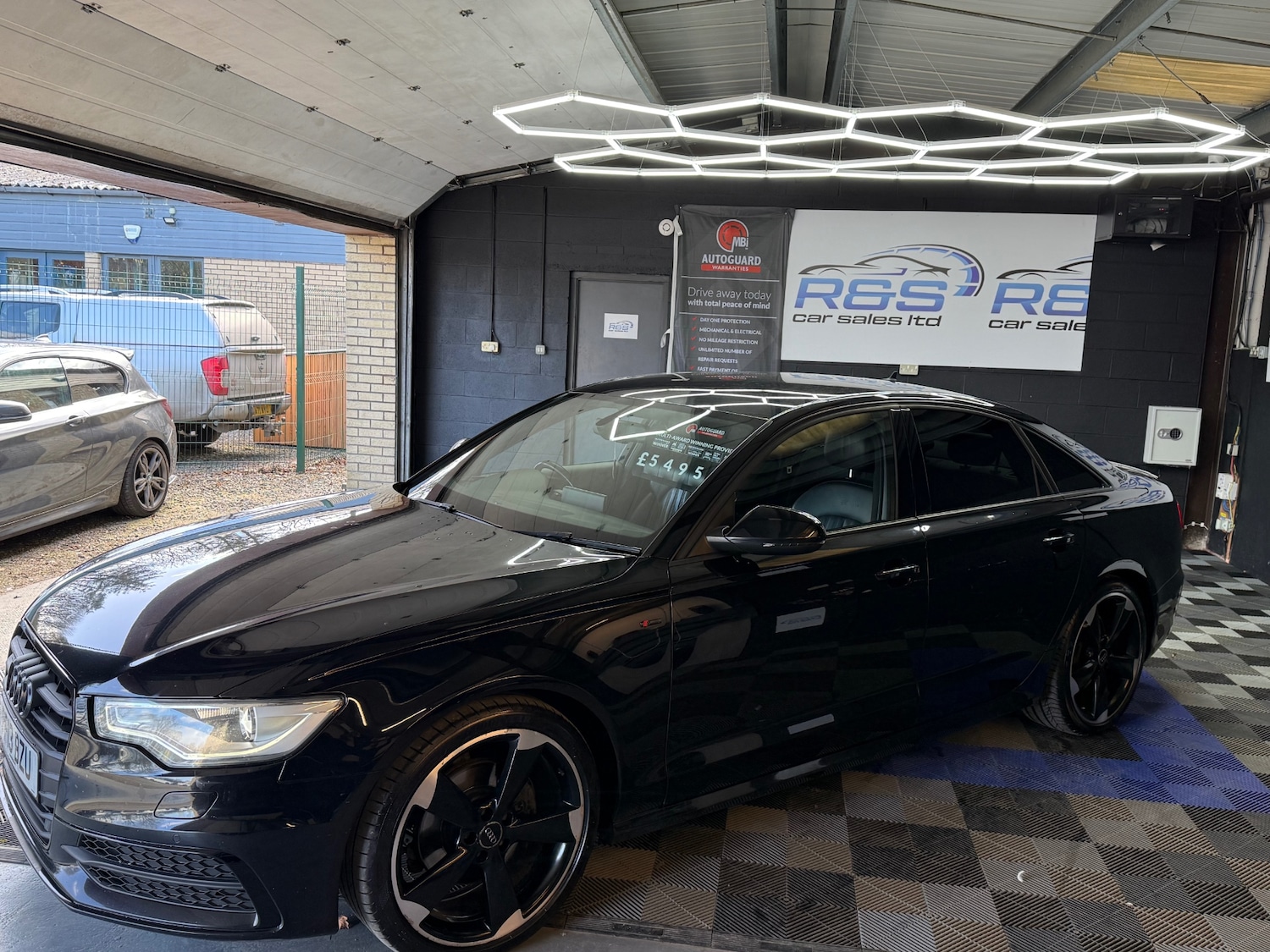 Used Audi A6 2013 for sale - 78070774: Photo 11