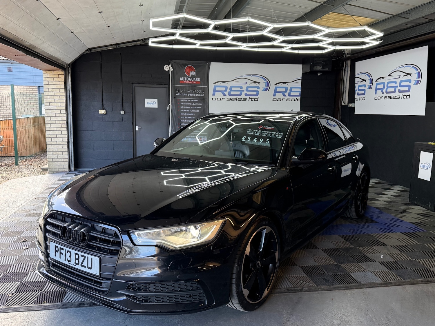 Used Audi A6 2013 for sale - 78070774: Photo 12