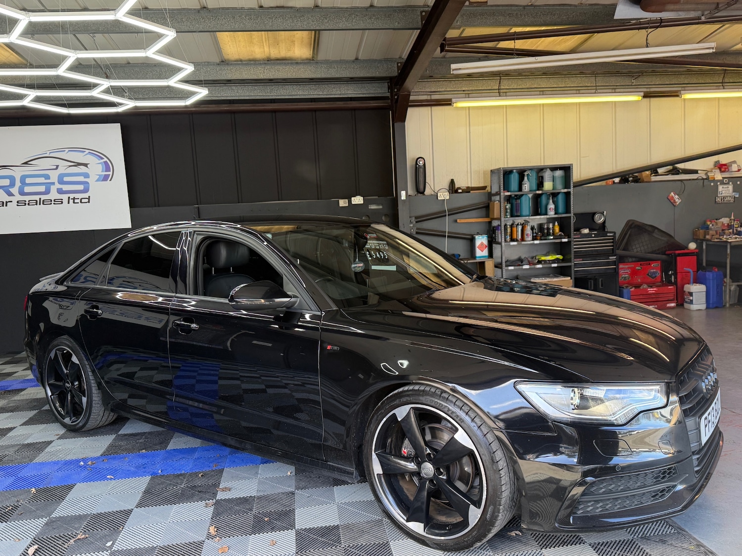 Used Audi A6 2013 for sale - 78070774: Photo 13