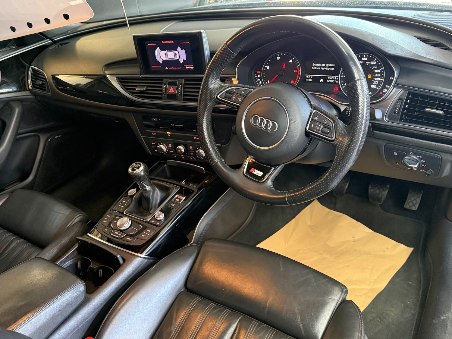 Used Audi A6 2013 for sale - 78070774: Photo 14