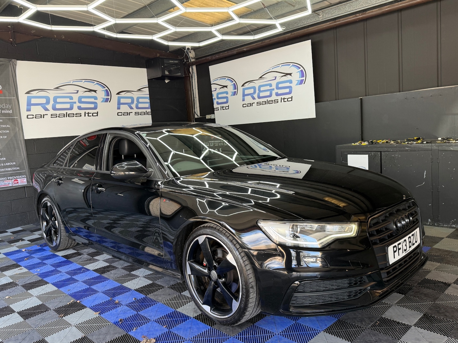 Used Audi A6 2013 for sale - 78070774: Photo 2