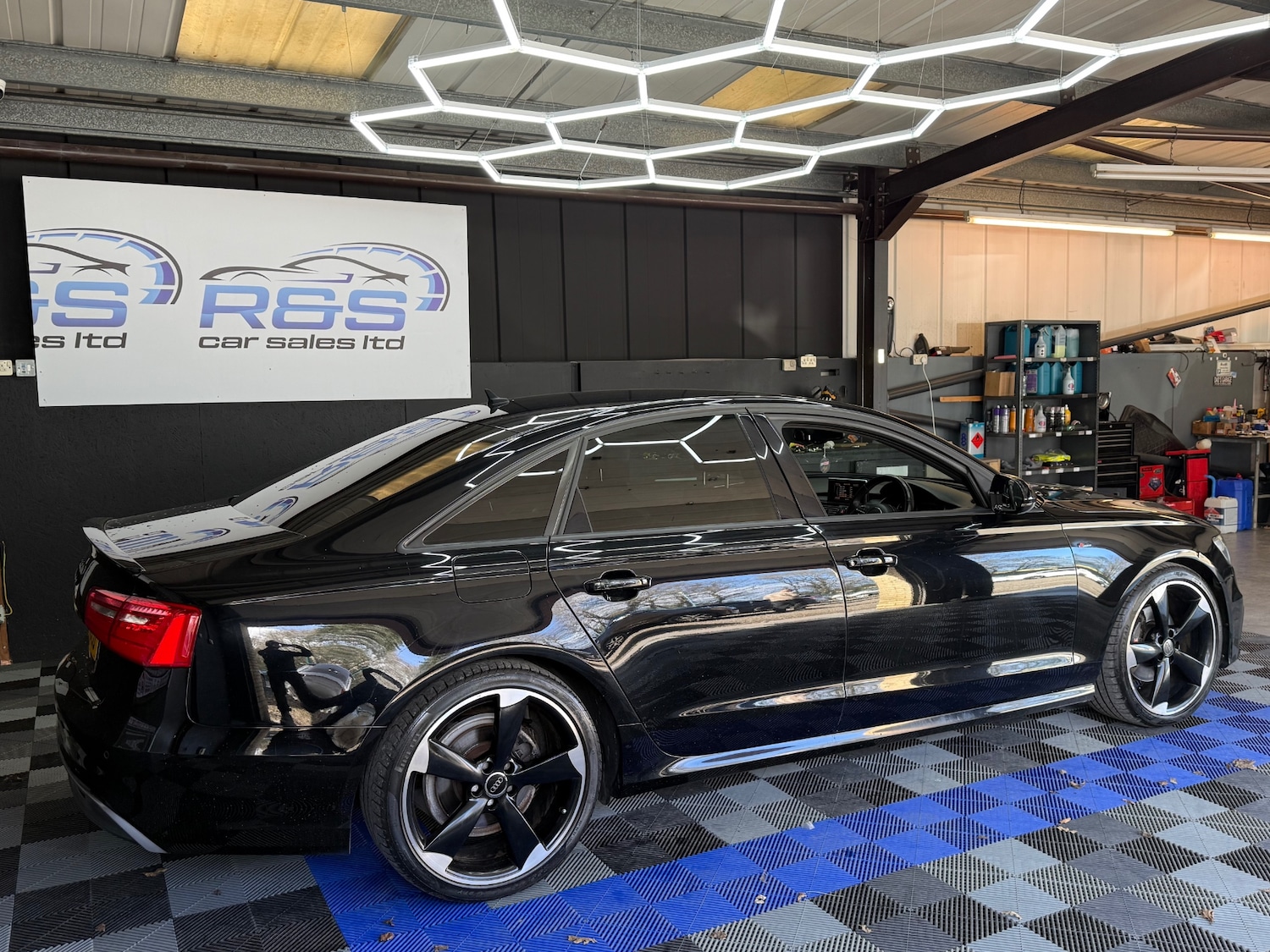 Used Audi A6 2013 for sale - 78070774: Photo 3