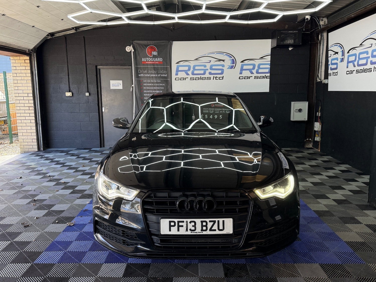 Used Audi A6 2013 for sale - 78070774: Photo 4