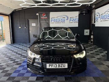 Used Audi A6 2013 for sale - 78070774: Photo