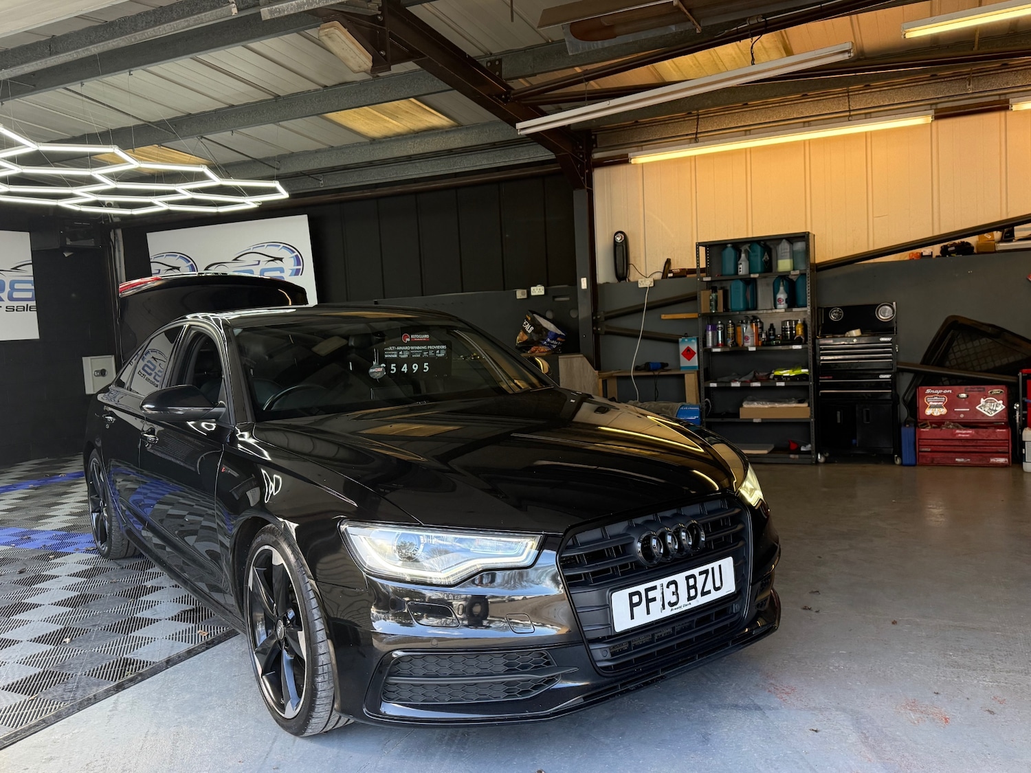 Used Audi A6 2013 for sale - 78070774: Photo 5