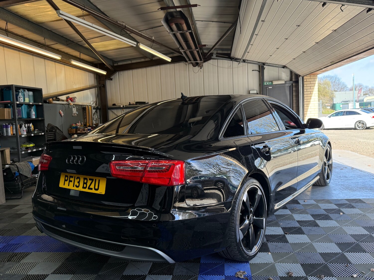 Used Audi A6 2013 for sale - 78070774: Photo 6