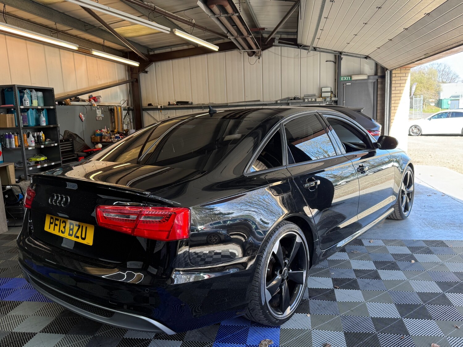 Used Audi A6 2013 for sale - 78070774: Photo 7