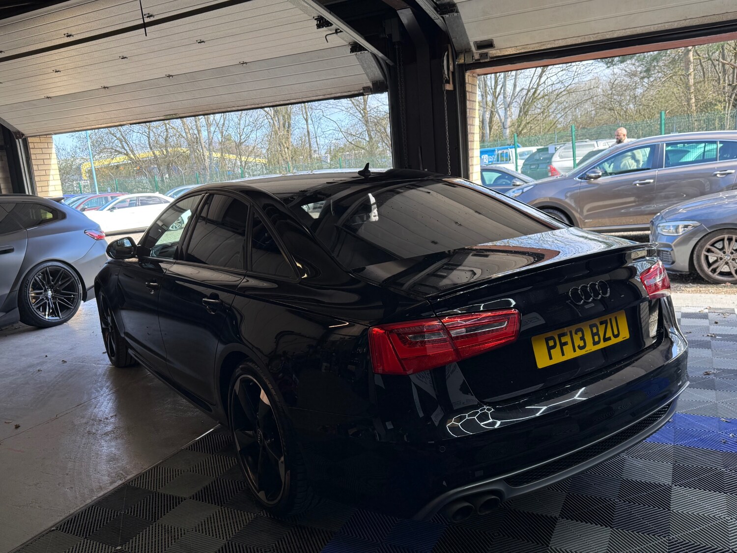 Used Audi A6 2013 for sale - 78070774: Photo 8