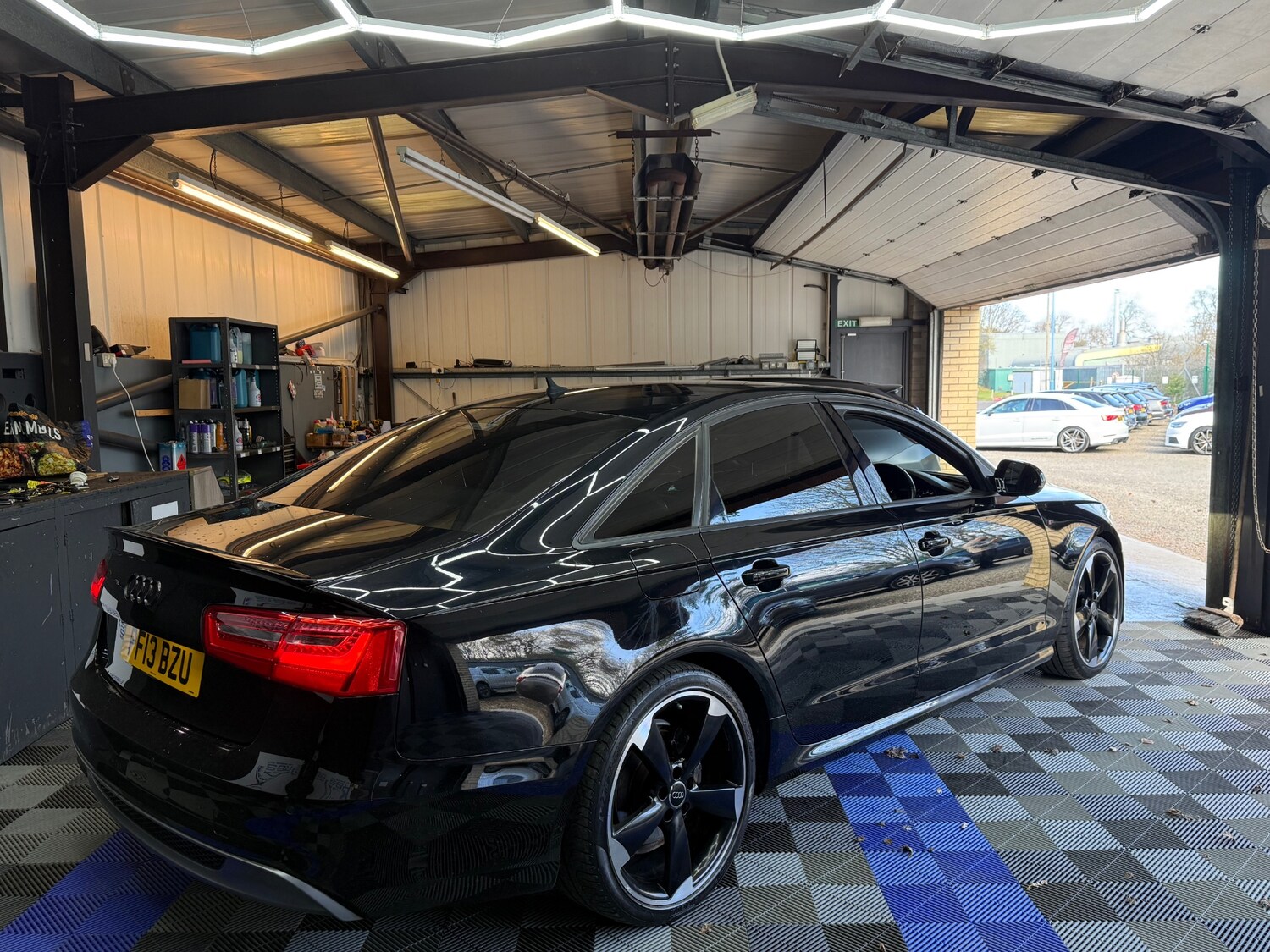 Used Audi A6 2013 for sale - 78070774: Photo 9