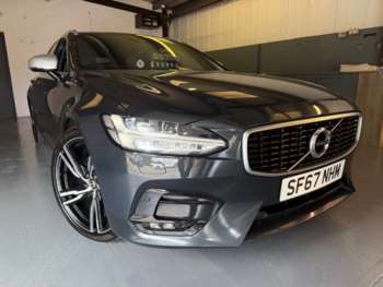 2017 (67) - 2.0 D4 R DESIGN Pro 5dr Geartronic