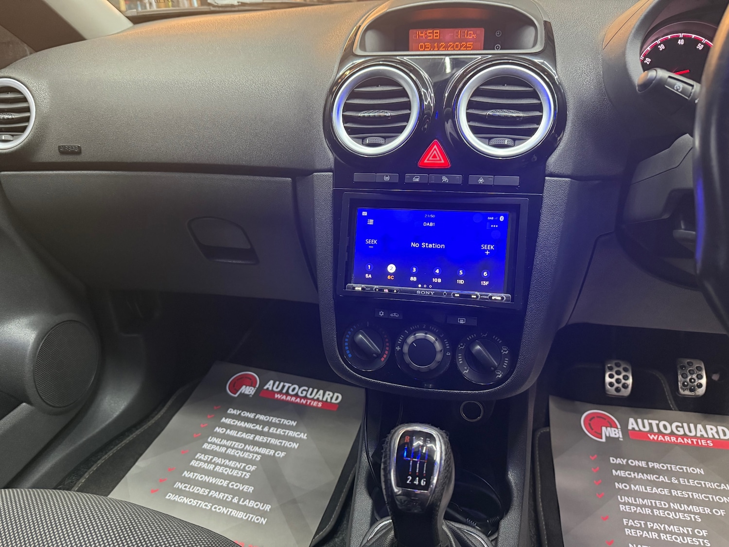 Used Vauxhall Corsa 2014 for sale - 76794821: Photo 13