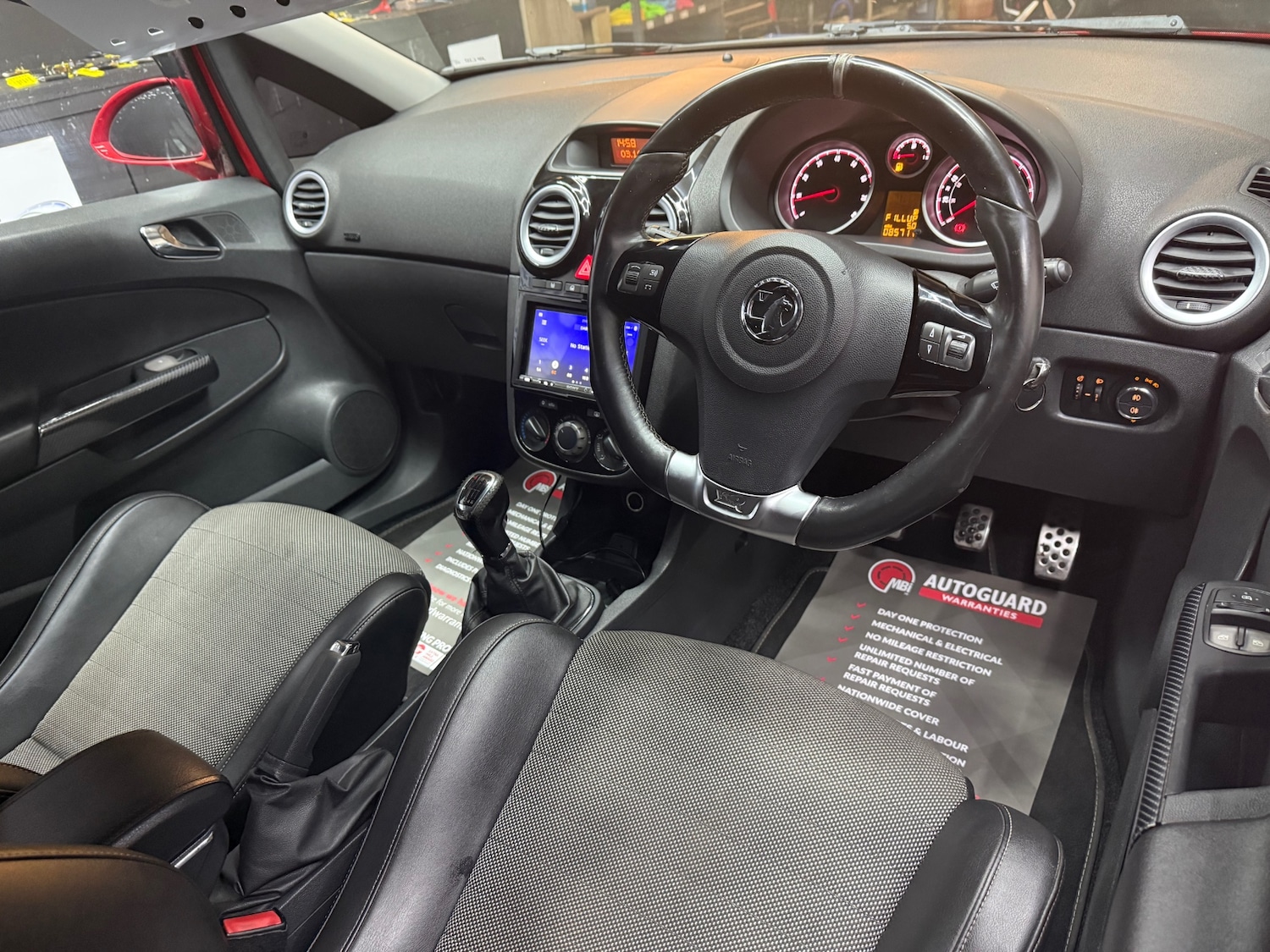 Used Vauxhall Corsa 2014 for sale - 76794821: Photo 15