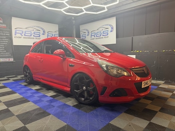 Vauxhall Corsa feature image