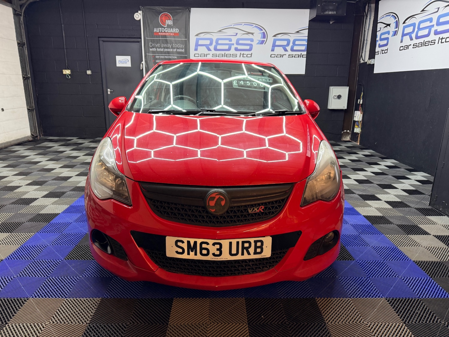 Used Vauxhall Corsa 2014 for sale - 76794821: Photo 2