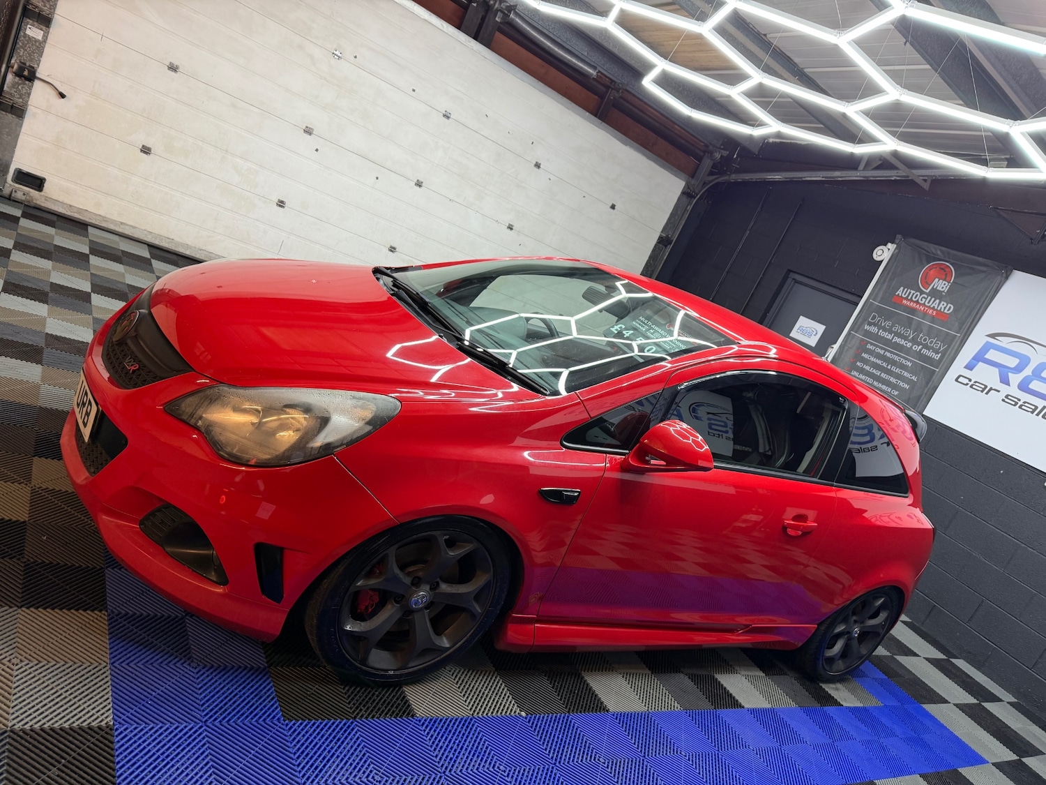 Used Vauxhall Corsa 2014 for sale - 76794821: Photo 4