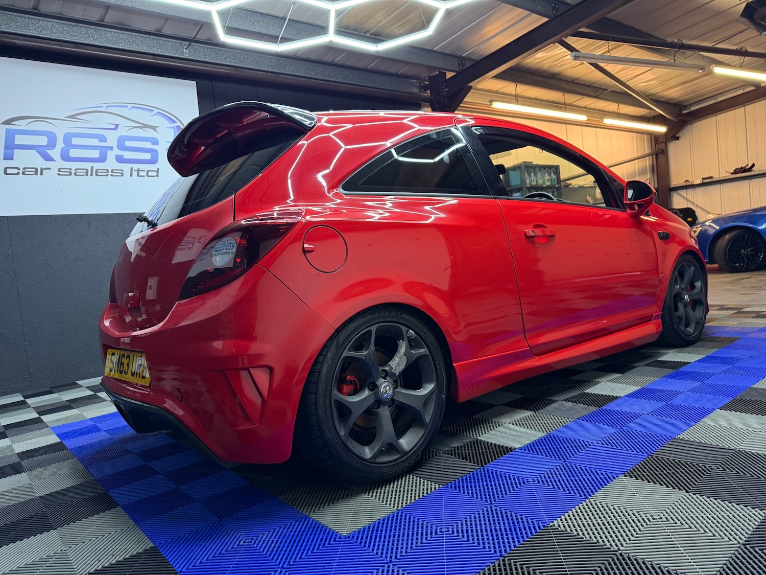 Used Vauxhall Corsa 2014 for sale - 76794821: Photo 6