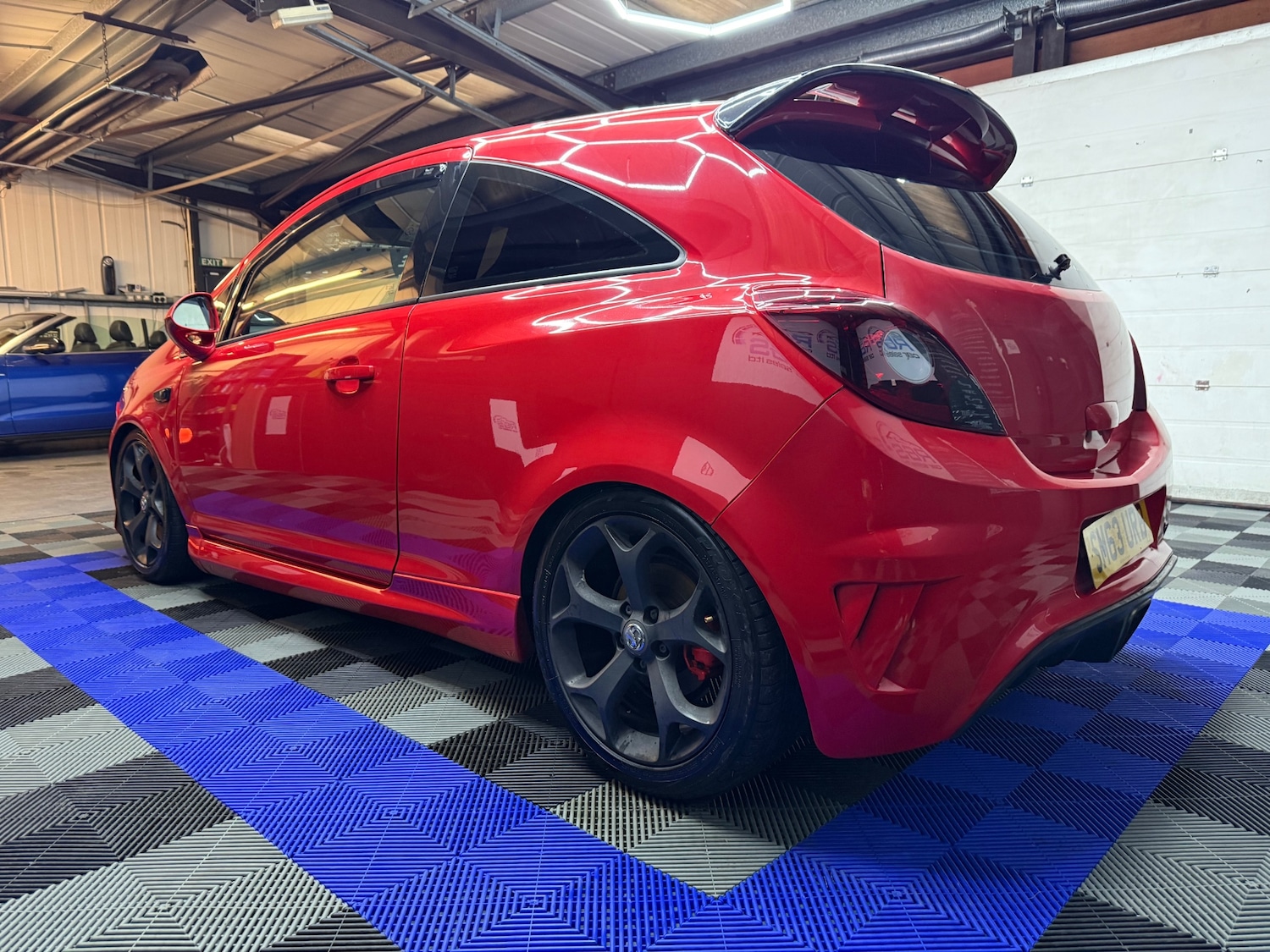 Used Vauxhall Corsa 2014 for sale - 76794821: Photo 7