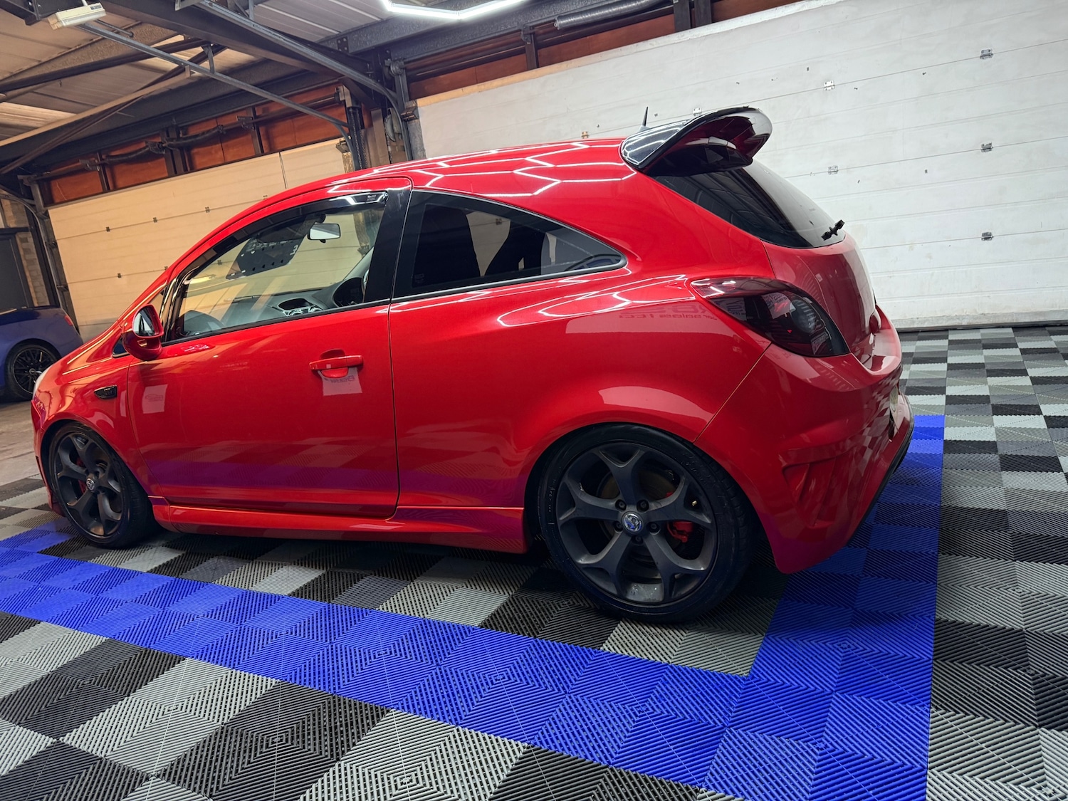 Used Vauxhall Corsa 2014 for sale - 76794821: Photo 8