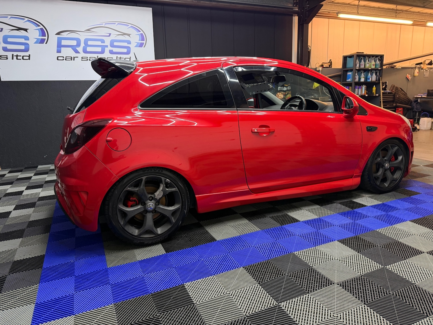 Used Vauxhall Corsa 2014 for sale - 76794821: Photo 9