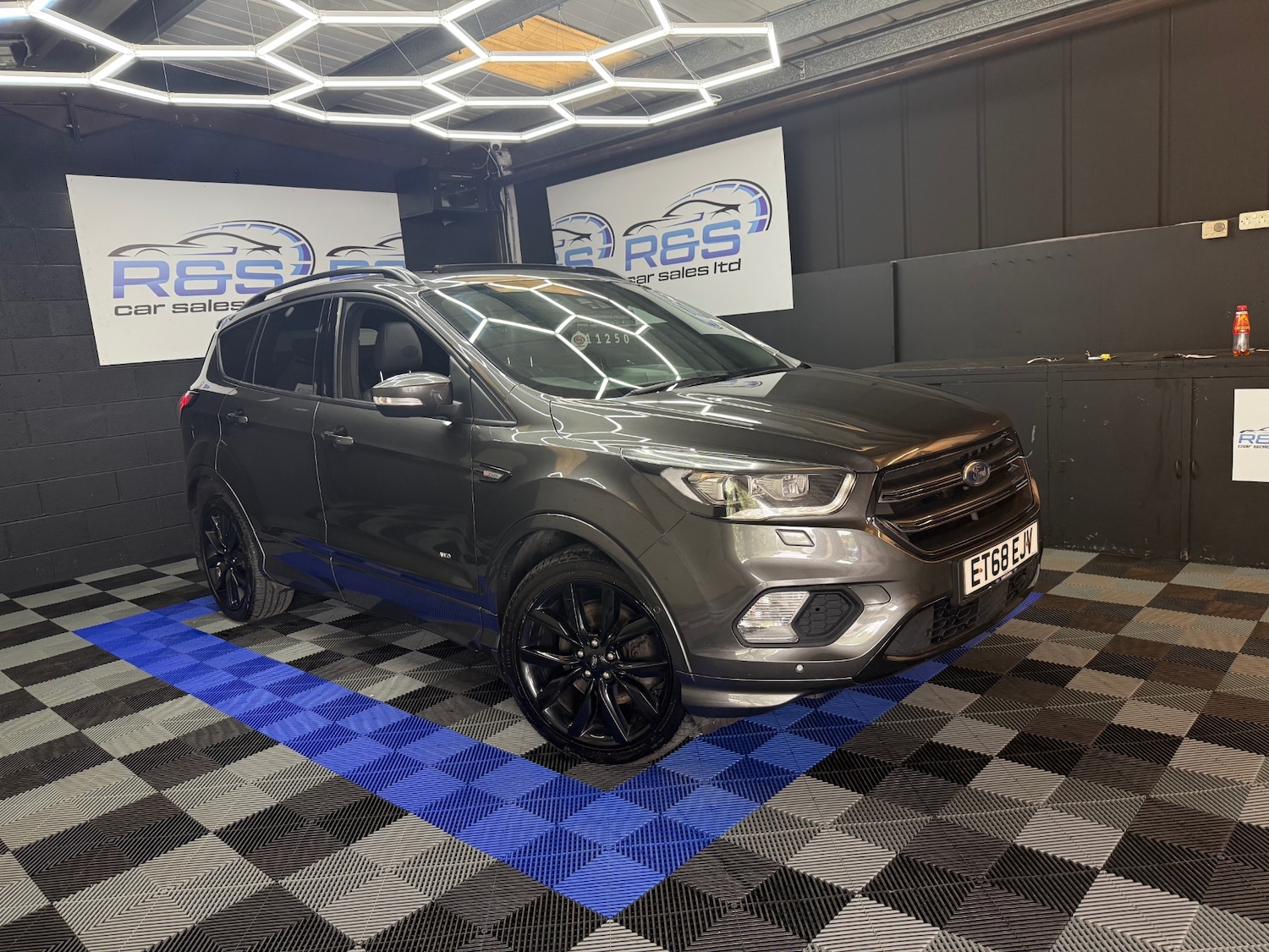 Used Ford Kuga 2019 for sale - 76612167: Photo 1