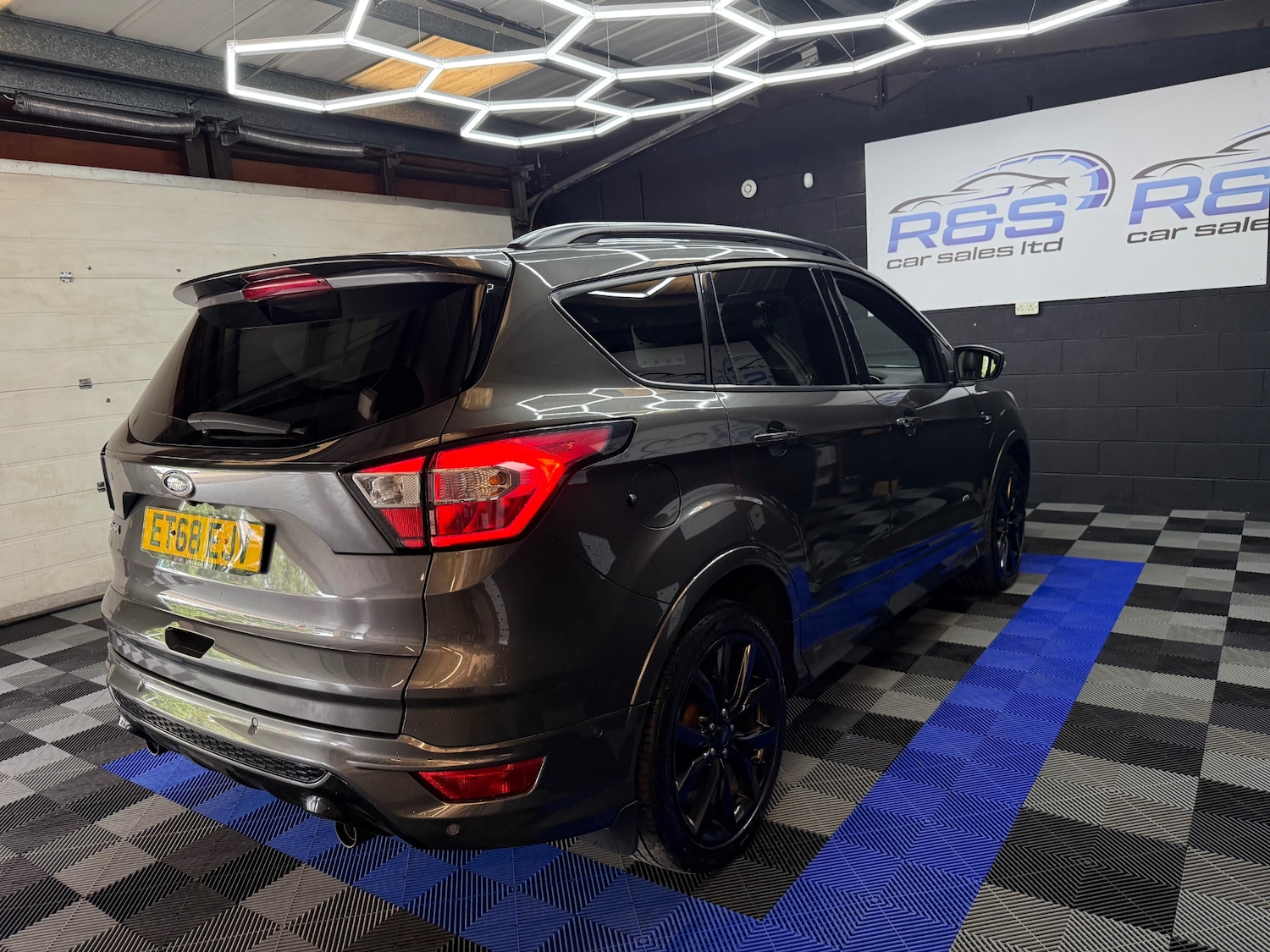 Used Ford Kuga 2019 for sale - 76612167: Photo 10