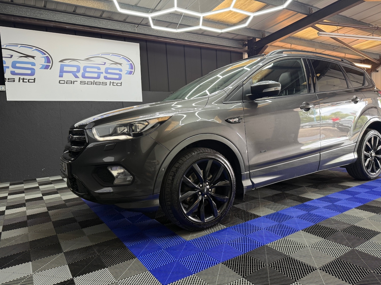 Used Ford Kuga 2019 for sale - 76612167: Photo 11