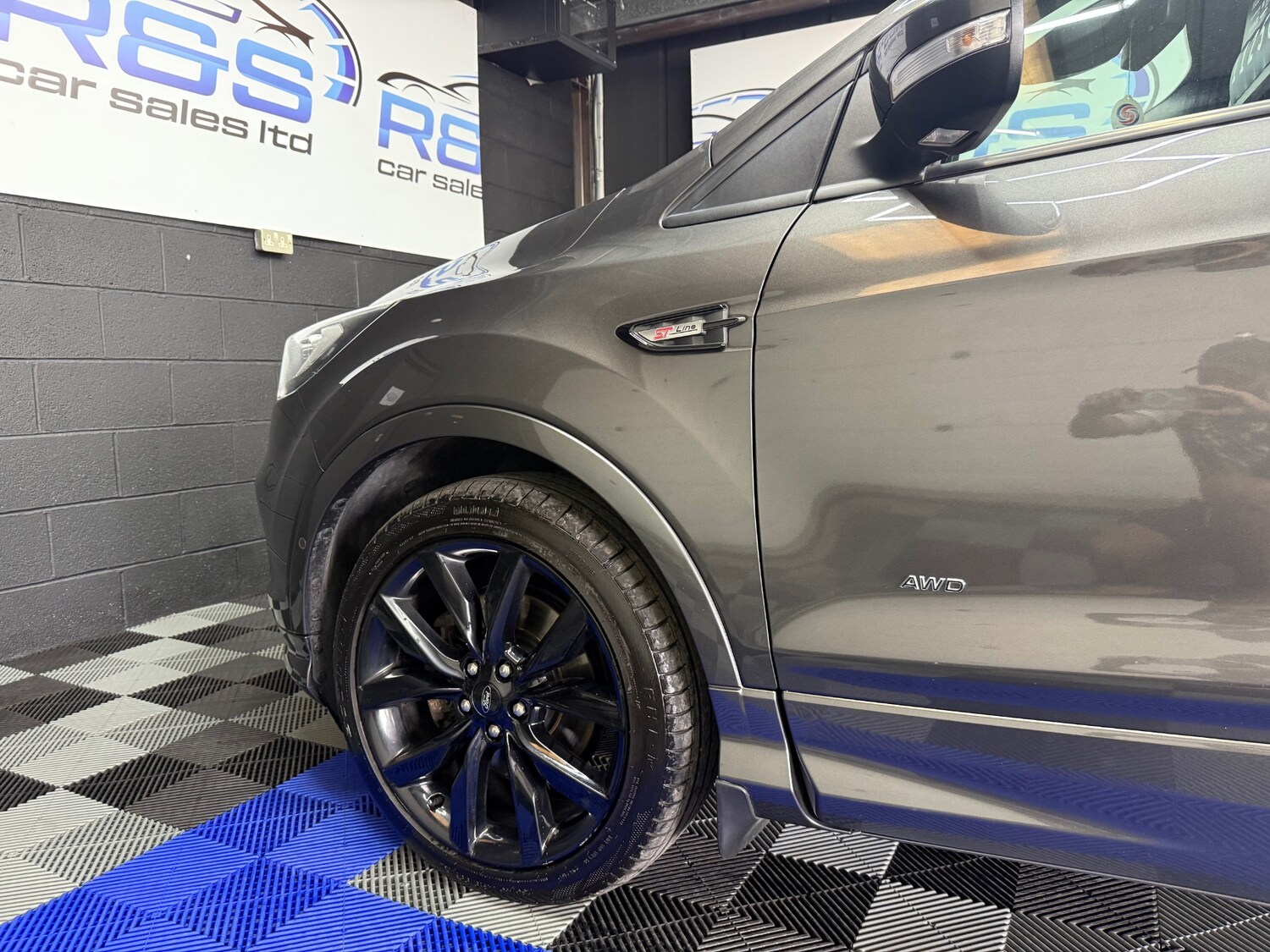 Used Ford Kuga 2019 for sale - 76612167: Photo 12