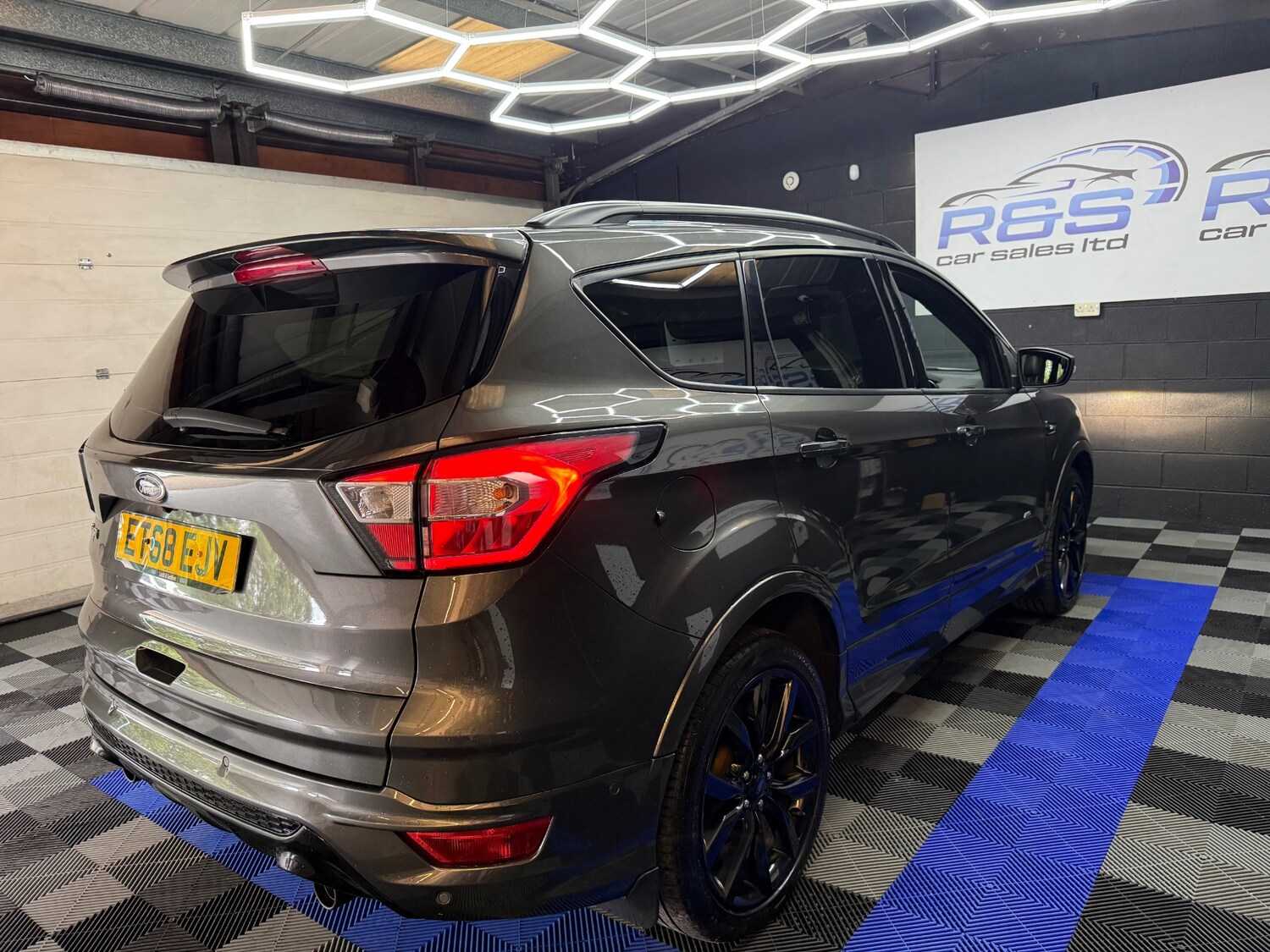 Used Ford Kuga 2019 for sale - 76612167: Photo 13