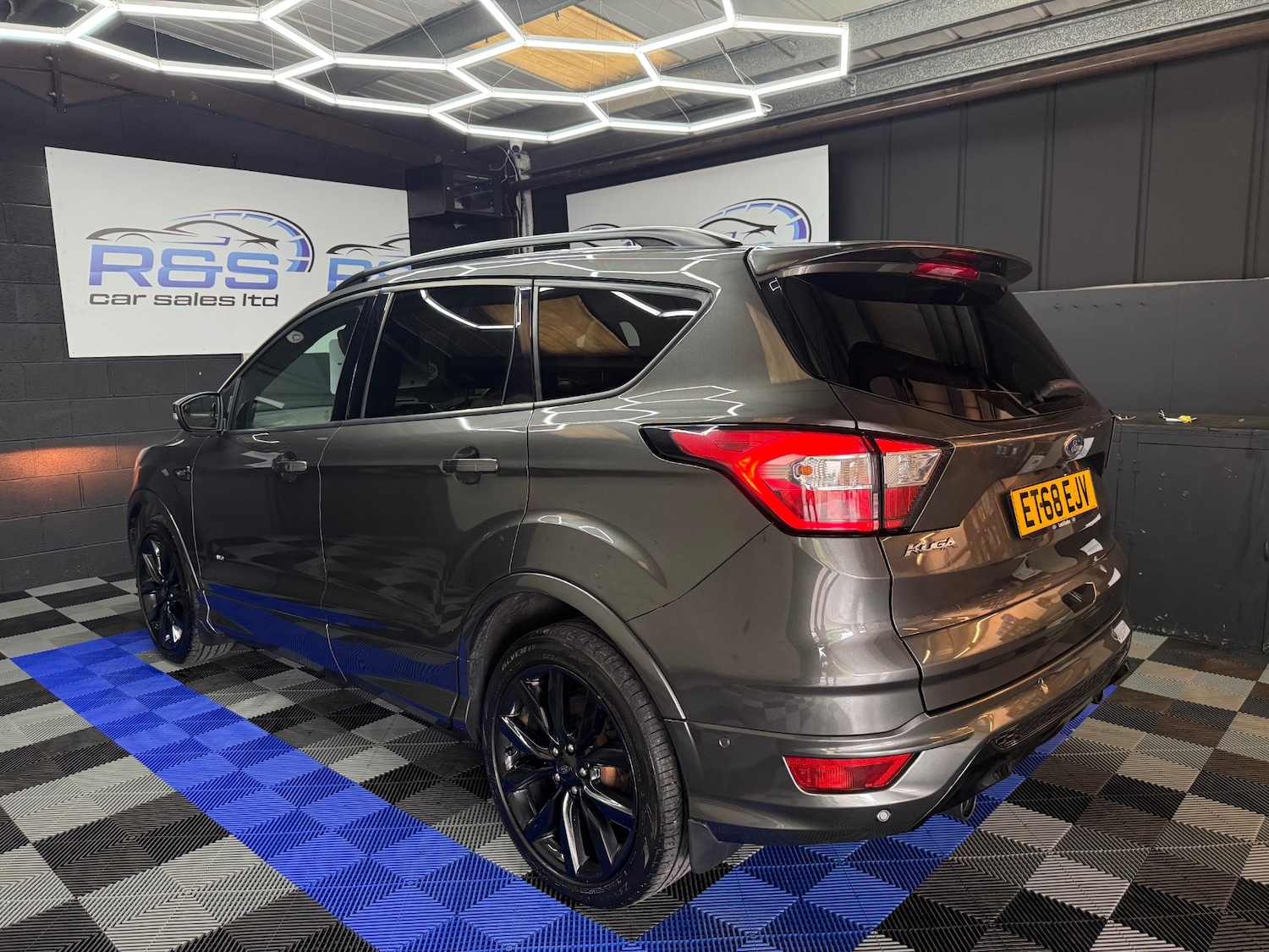 Used Ford Kuga 2019 for sale - 76612167: Photo 14