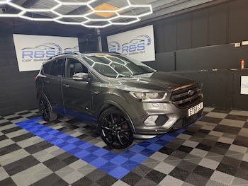 2019 (68) - 2.0 TDCi 180 ST-Line X 5dr Auto