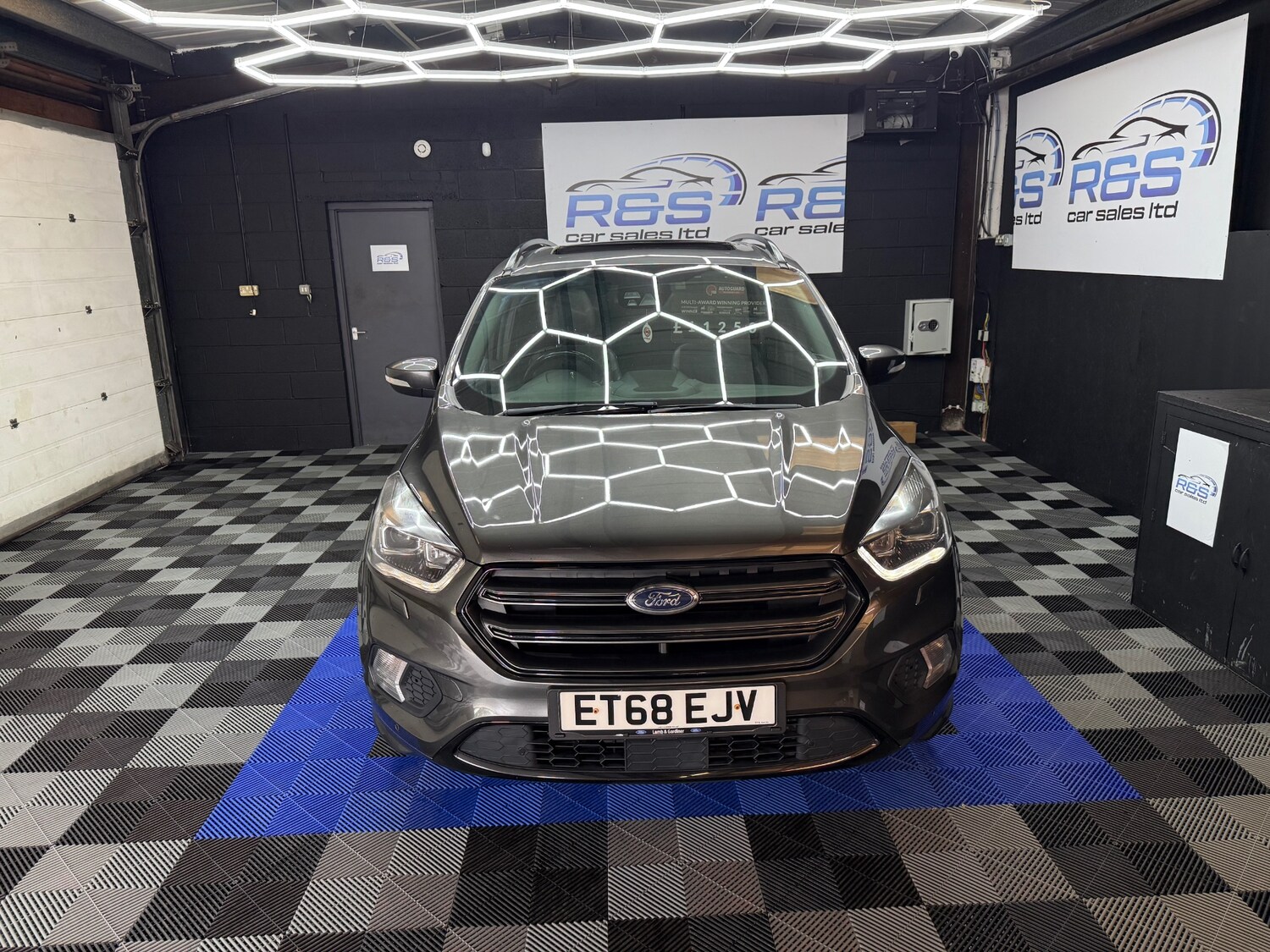 Used Ford Kuga 2019 for sale - 76612167: Photo 4