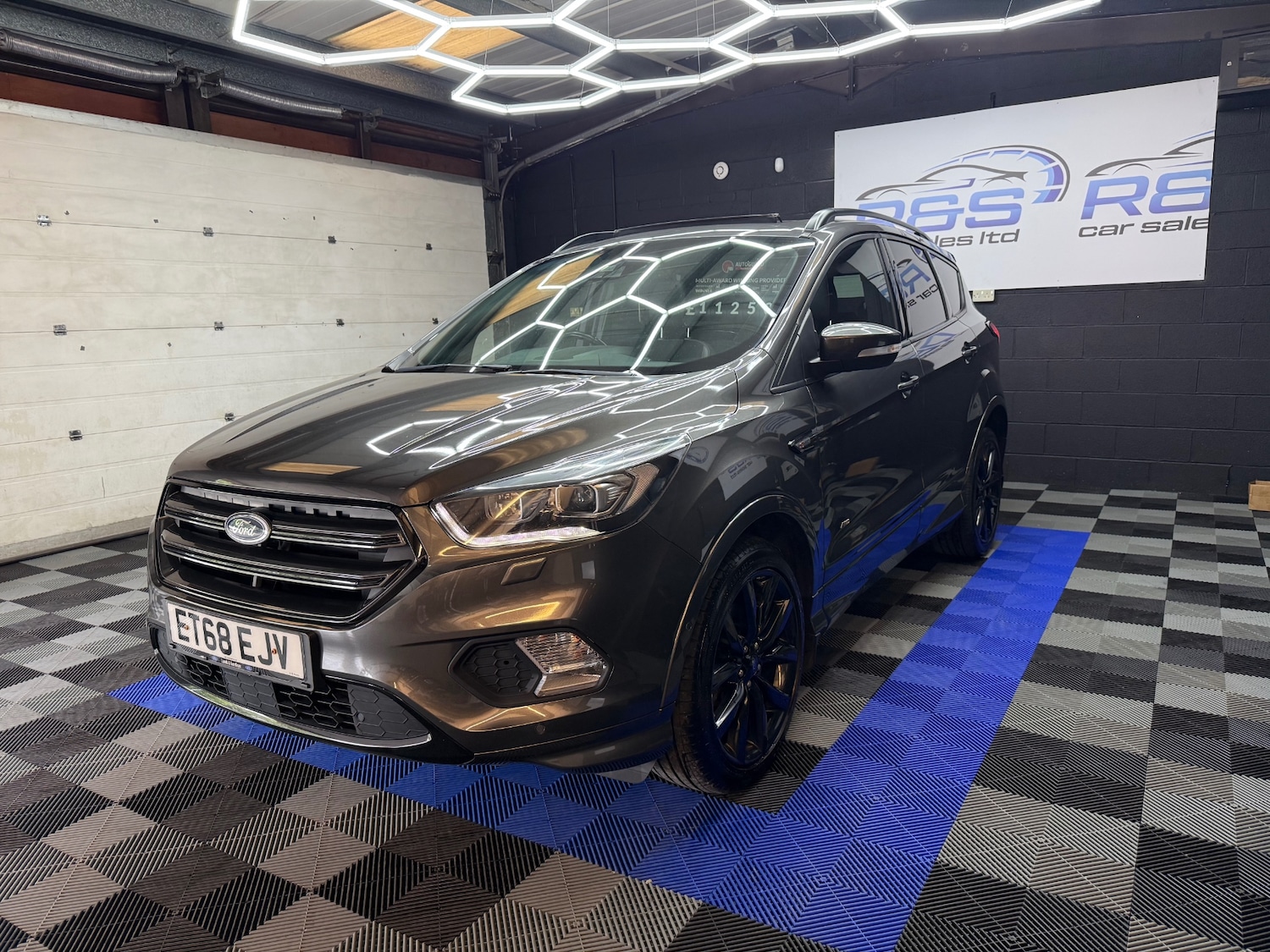 Used Ford Kuga 2019 for sale - 76612167: Photo 5