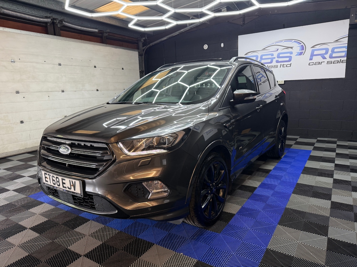 Used Ford Kuga 2019 for sale - 76612167: Photo 6