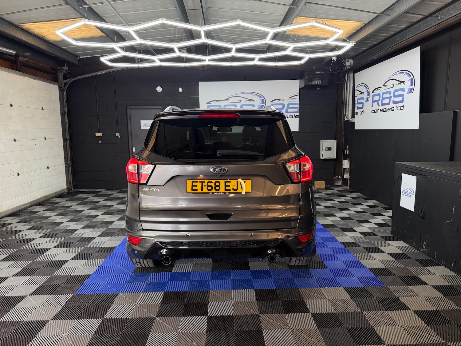 Used Ford Kuga 2019 for sale - 76612167: Photo 8