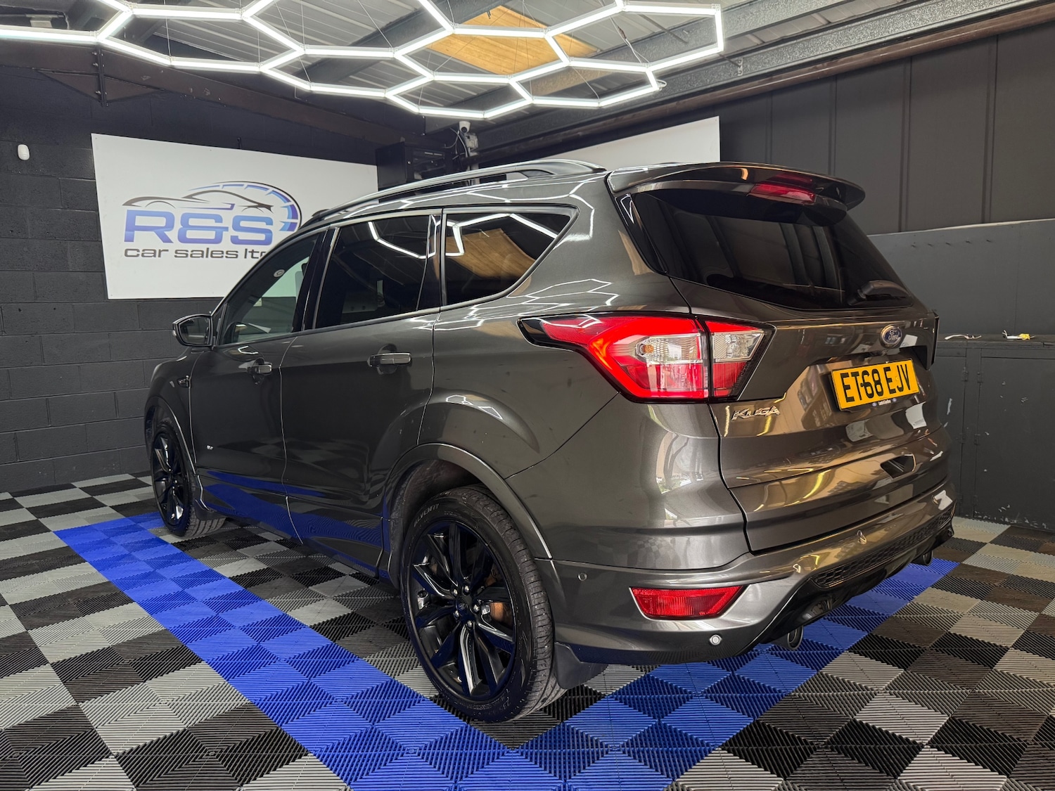Used Ford Kuga 2019 for sale - 76612167: Photo 9