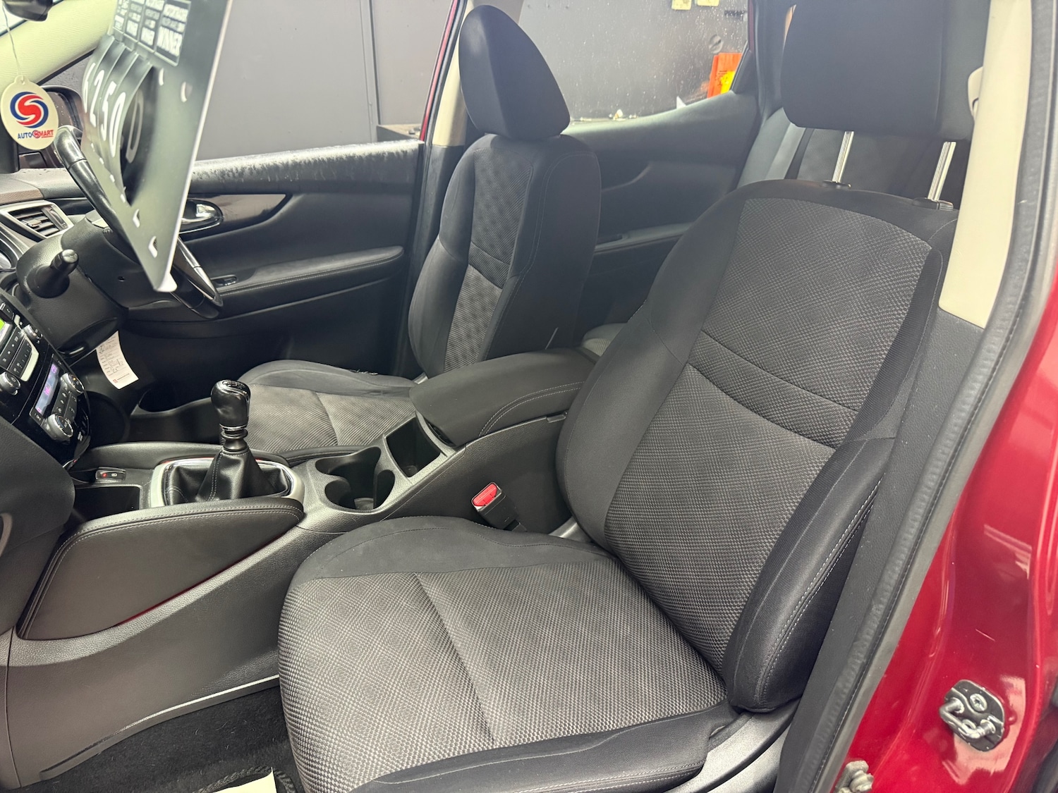 Used Nissan Qashqai 2017 for sale - 76821766: Photo 13