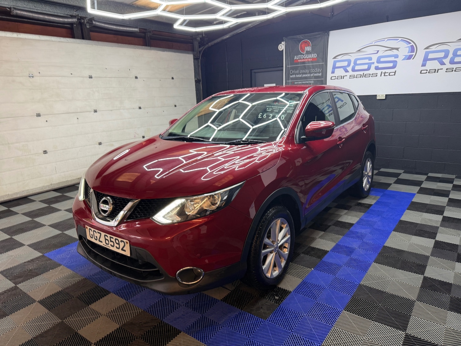 Used Nissan Qashqai 2017 for sale - 76821766: Photo 7