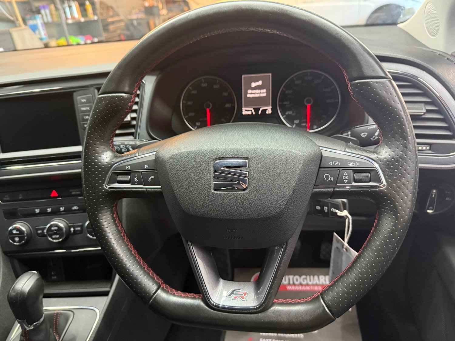 Used SEAT Leon 2016 for sale - 76785479: Photo 18