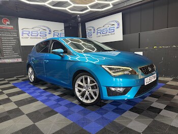 2016 (66) - 1.8 TSI FR 5dr DSG [Technology Pack]