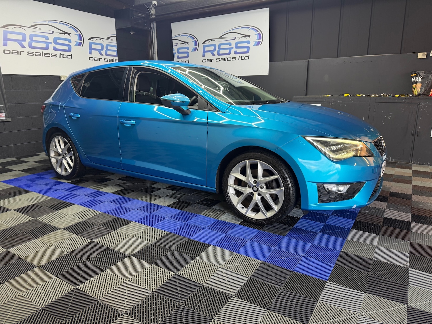 Used SEAT Leon 2016 for sale - 76785479: Photo 2